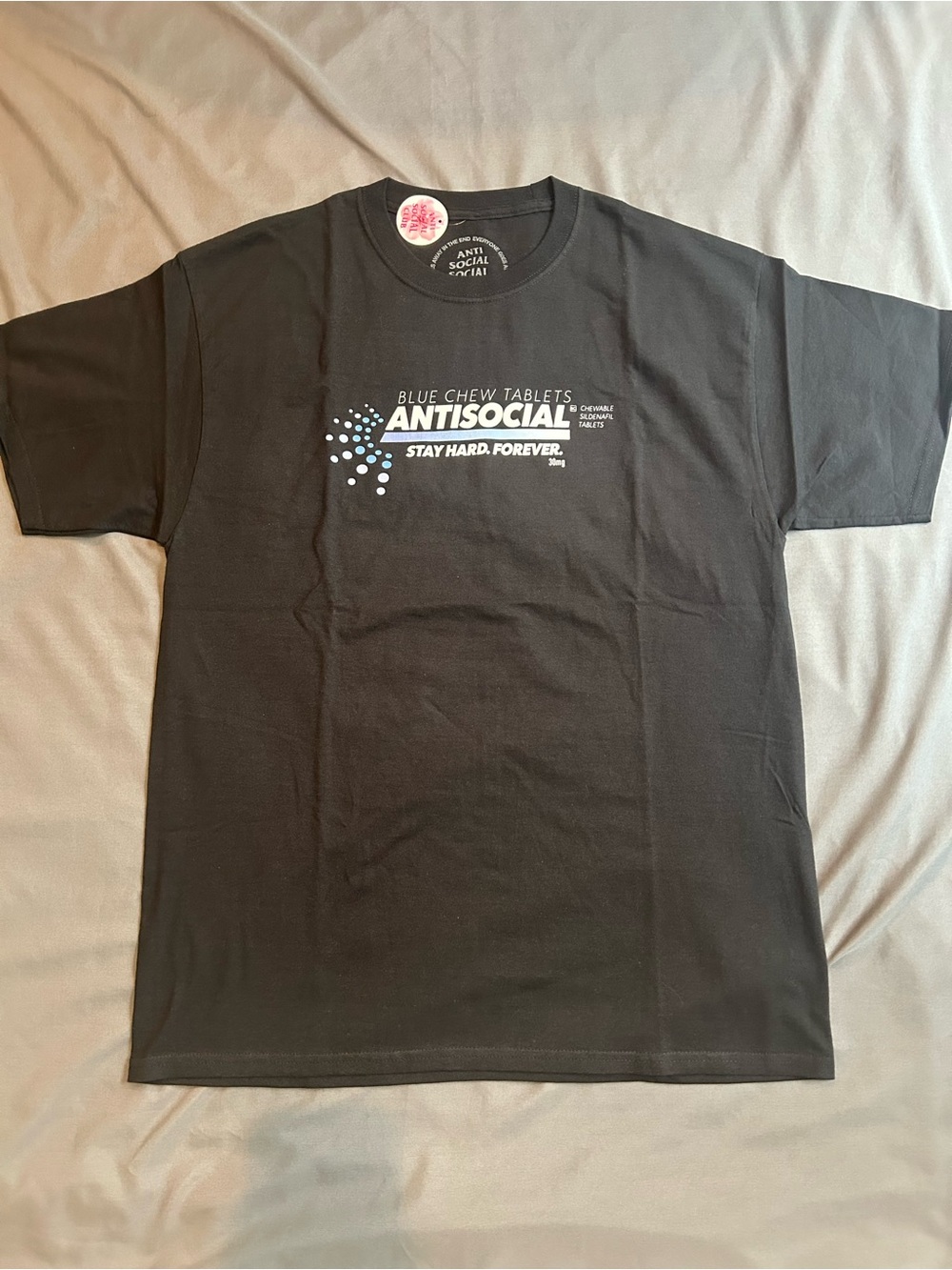 Anti Social Social Club T-Shirt (BRAND NEW W TAGS)